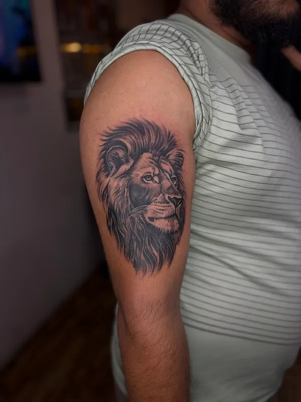 Rudra Tattoo & Piercing Studio