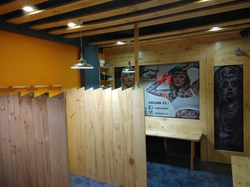Rudra Tattoo & Piercing Studio