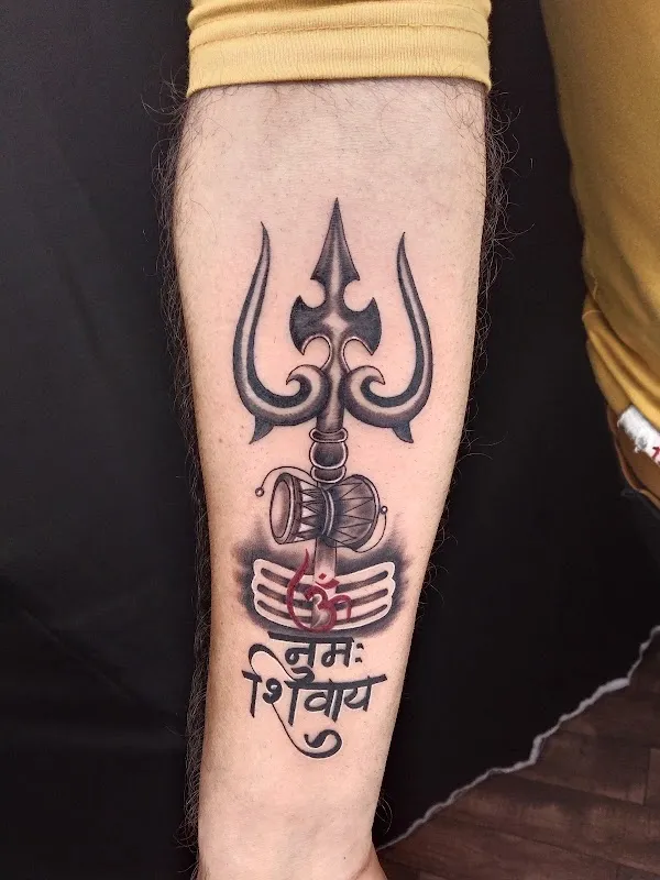 Rudra Tattoo & Piercing Studio
