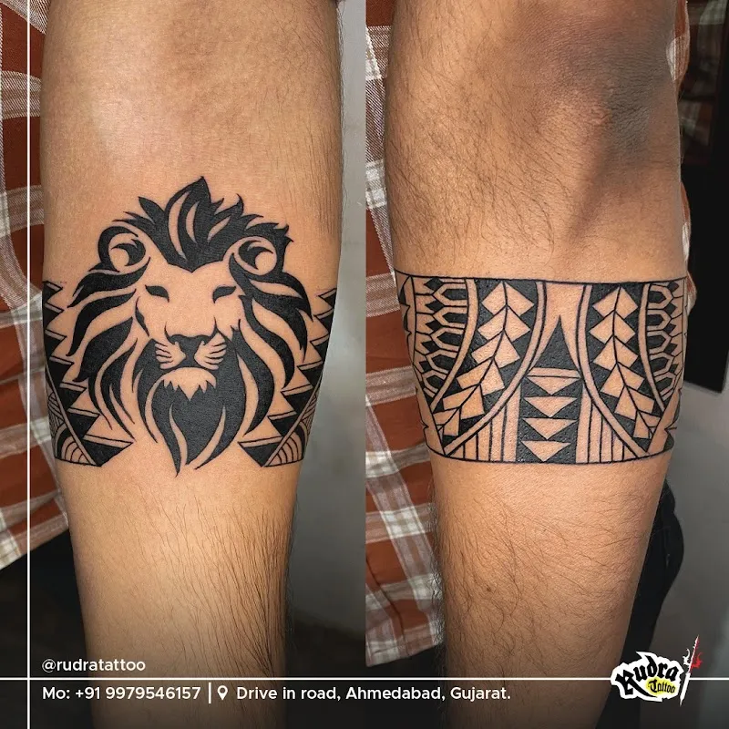 Rudra Tattoo & Piercing Studio