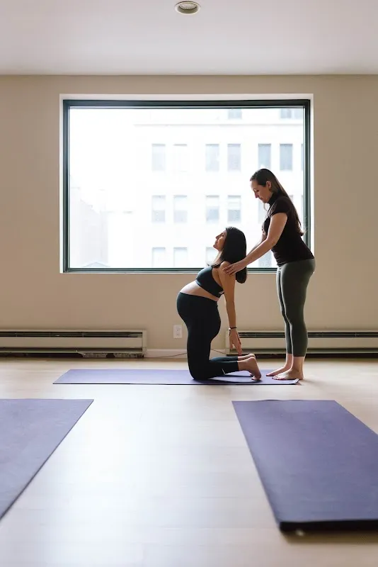 Om City Yoga