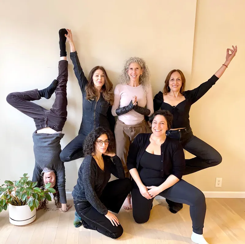 Om City Yoga