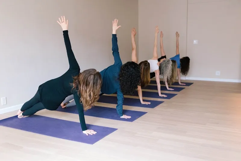 Om City Yoga