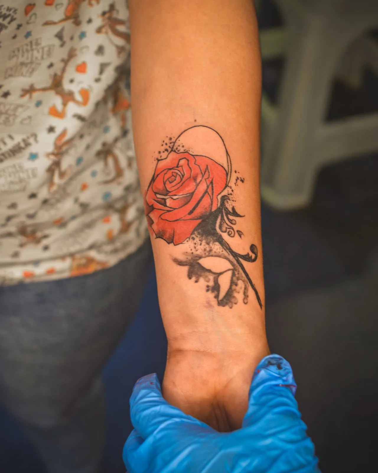 artifice tattoo dumdum beside reliance digital
