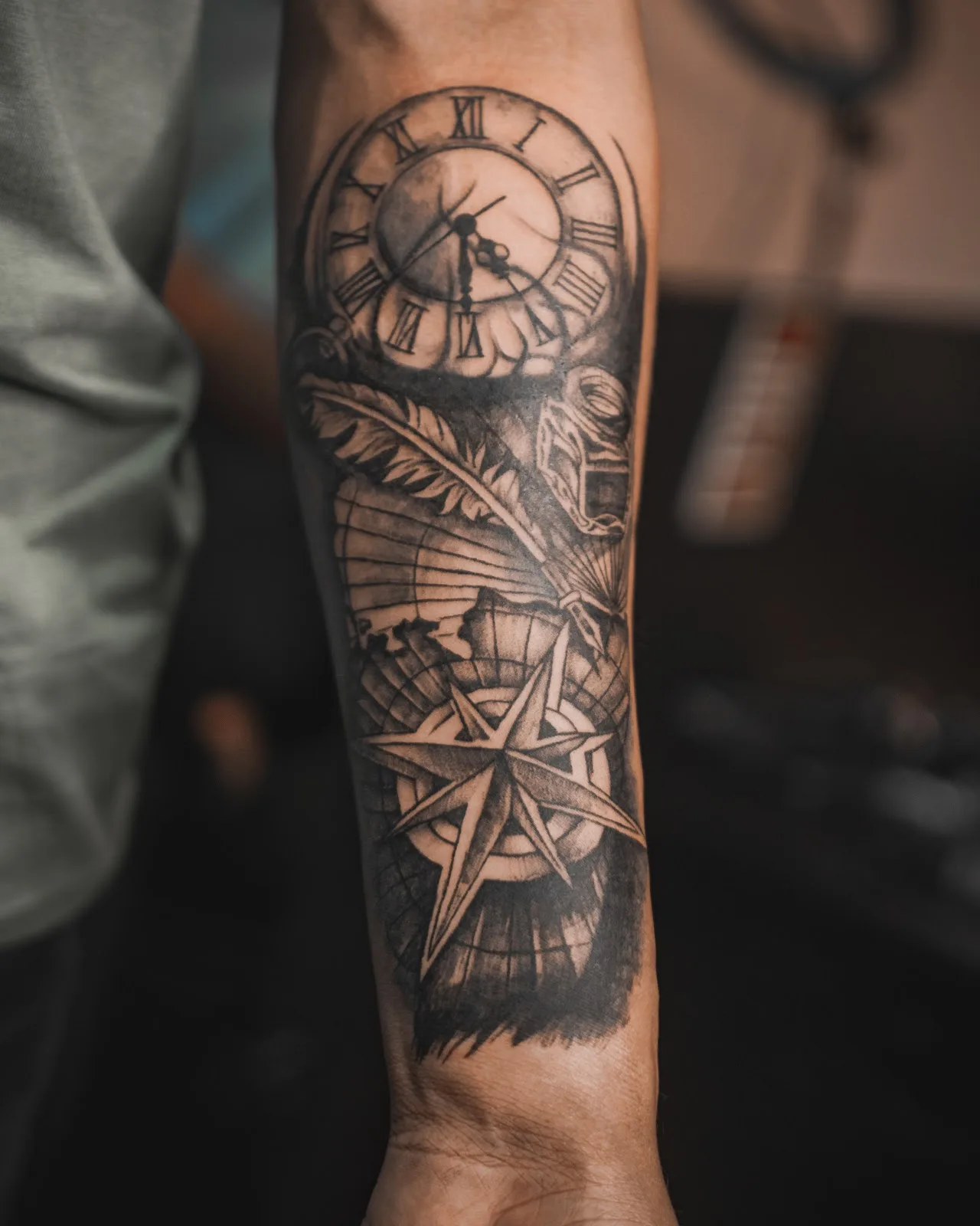 artifice tattoo dumdum beside reliance digital