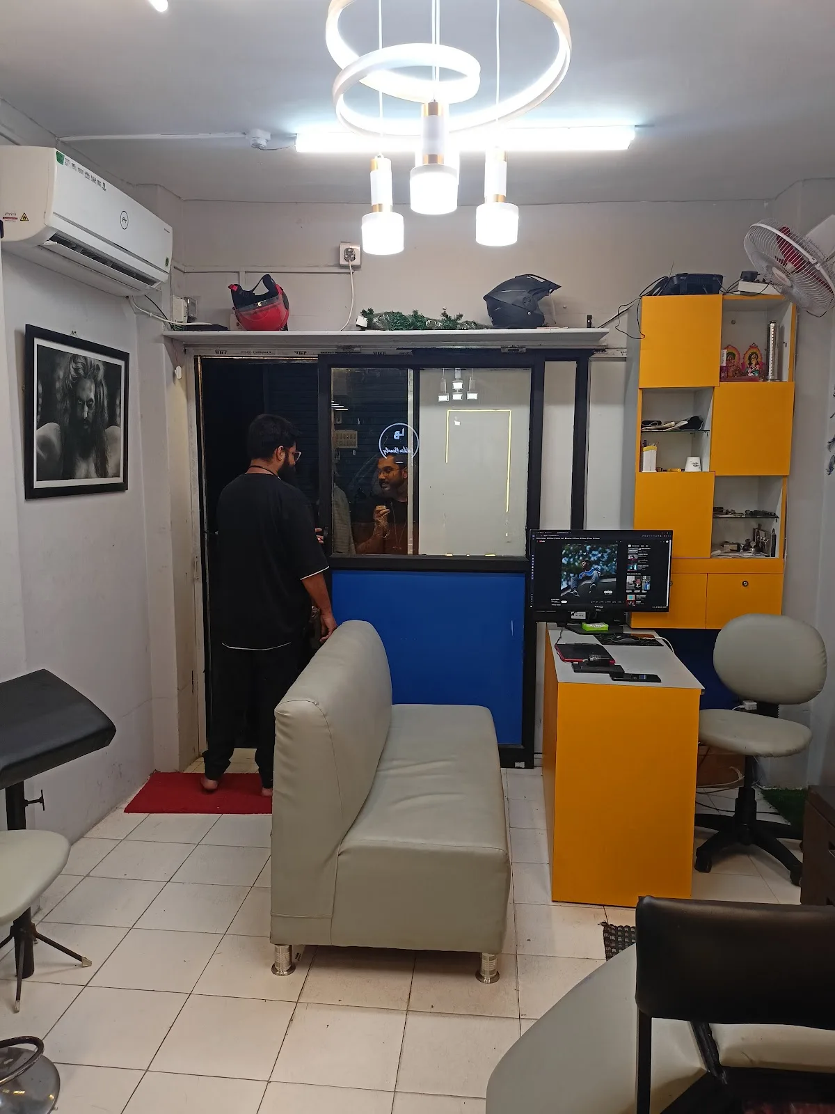 artifice tattoo dumdum beside reliance digital