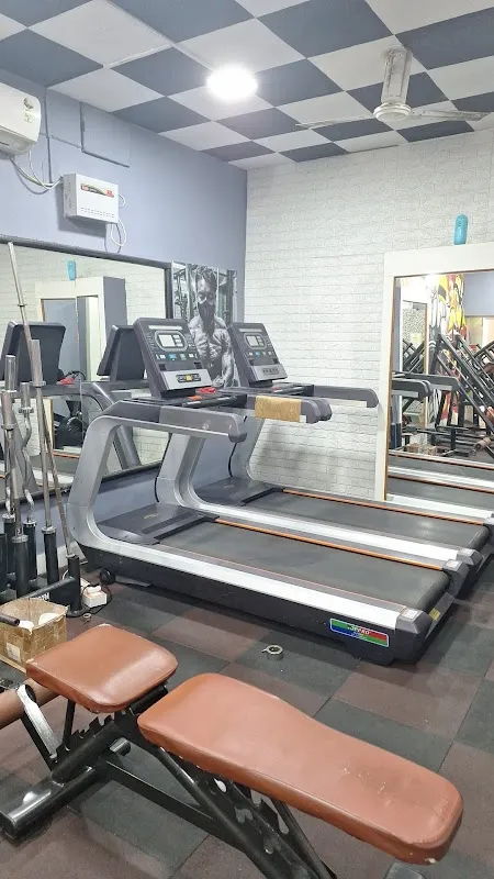 The Fitness Den