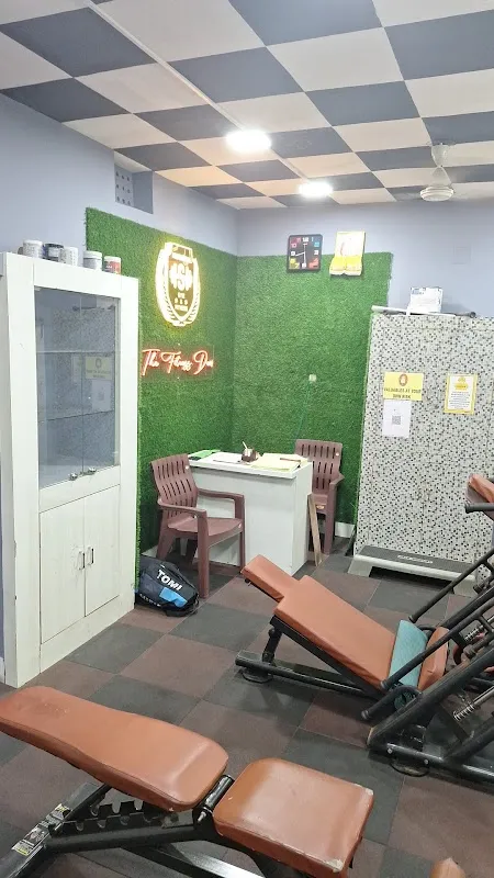 The Fitness Den