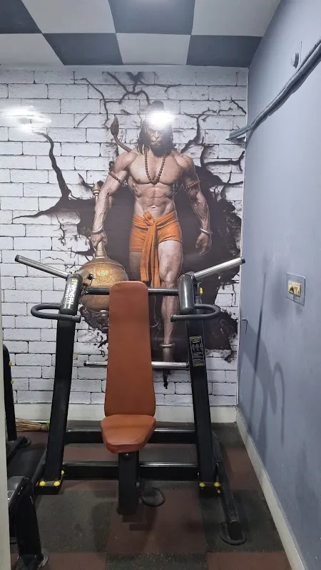 The Fitness Den