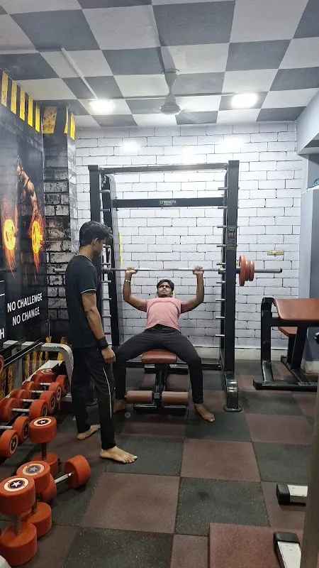 The Fitness Den
