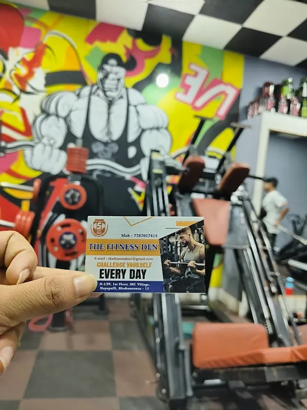 The Fitness Den