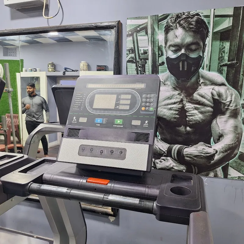The Fitness Den
