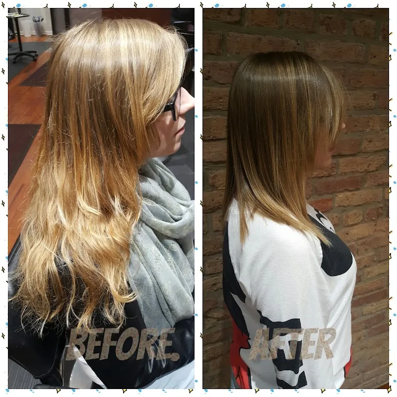 Modern Wave Salon