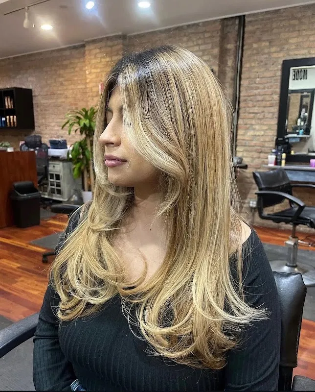 Modern Wave Salon