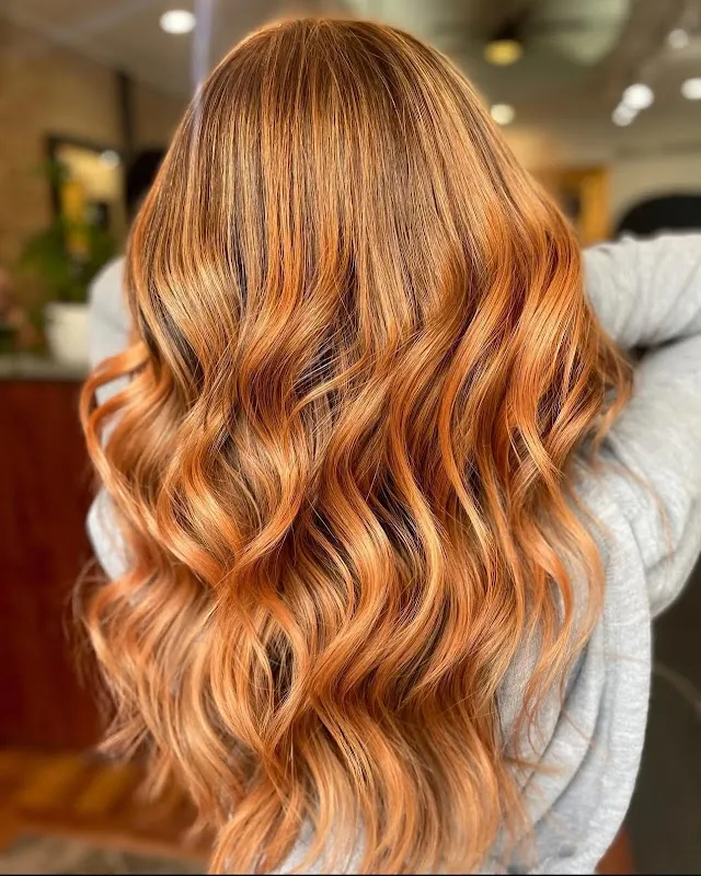 Modern Wave Salon