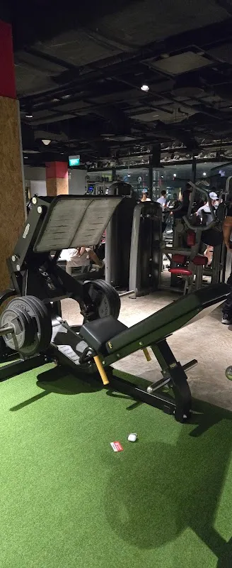 Fitness First Paya Lebar