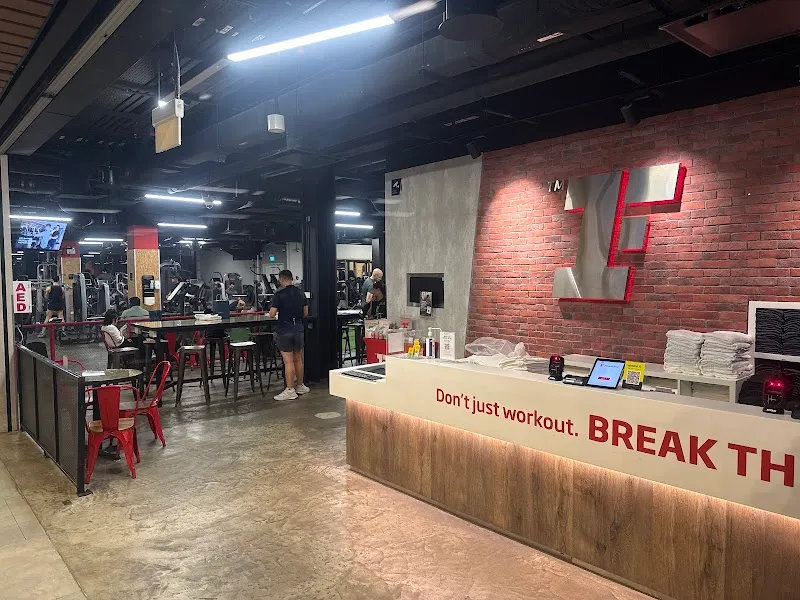 Fitness First Paya Lebar