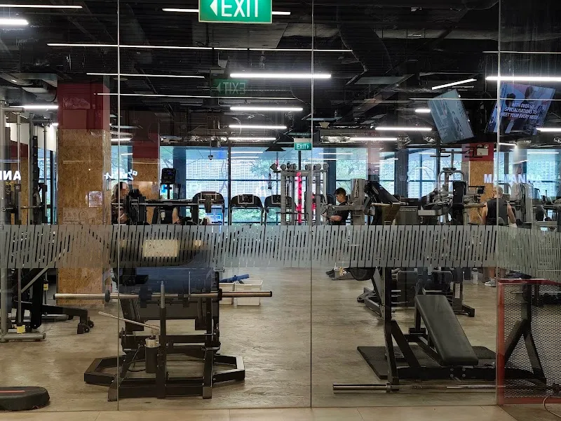 Fitness First Paya Lebar