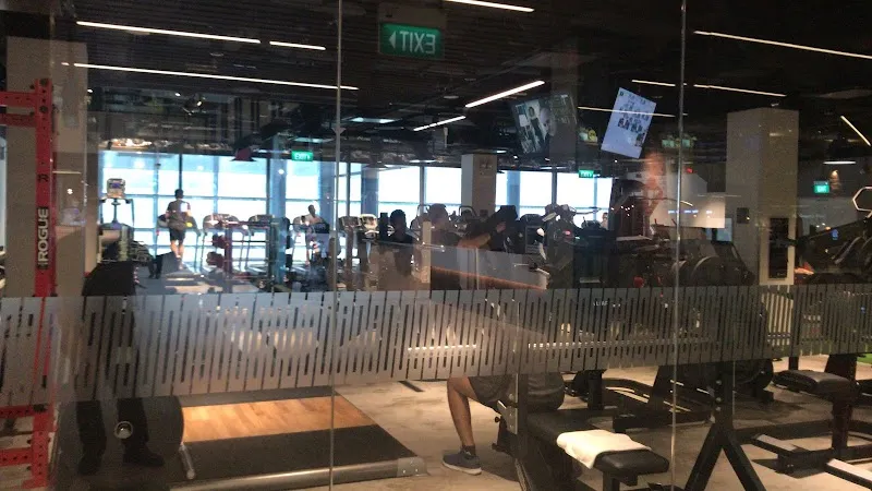 Fitness First Paya Lebar