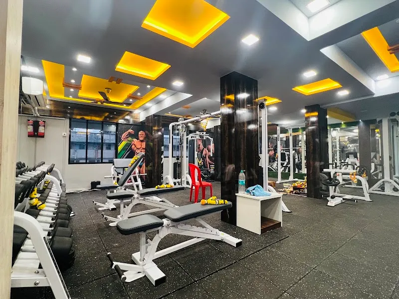 The Great Muscle Gym
