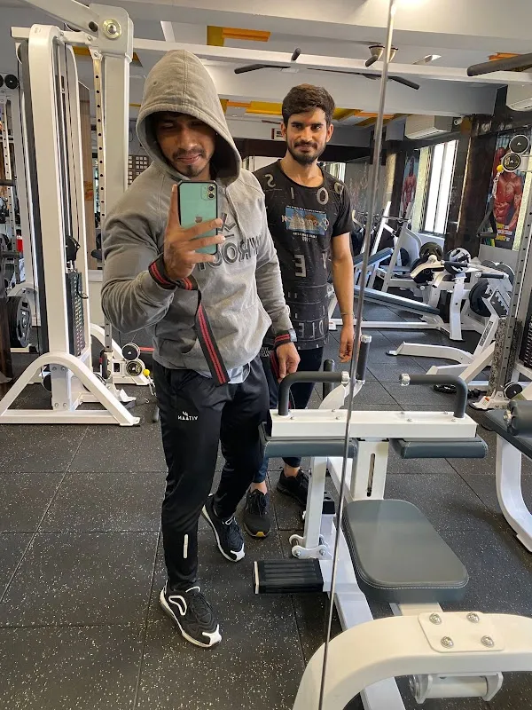 The Great Muscle Gym