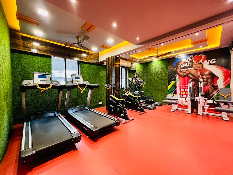 The Great Muscle Gym