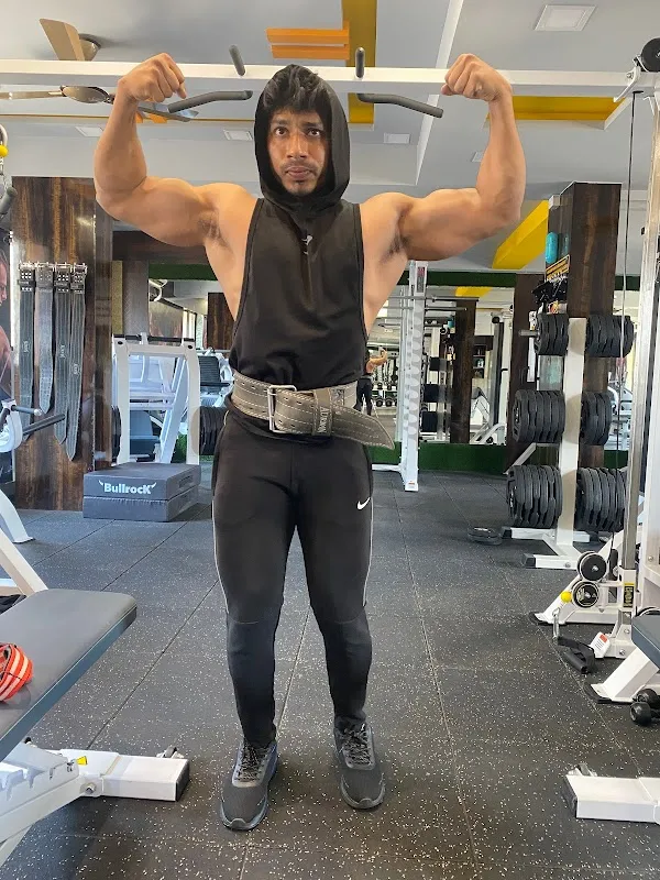 The Great Muscle Gym