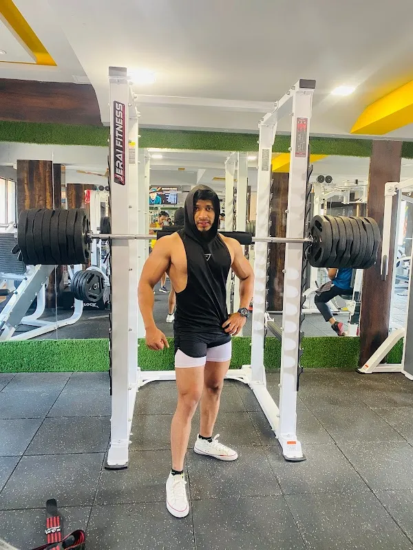 The Great Muscle Gym