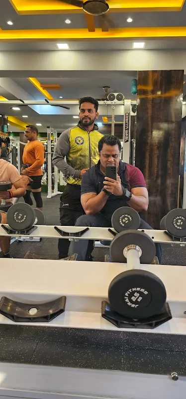 The Great Muscle Gym