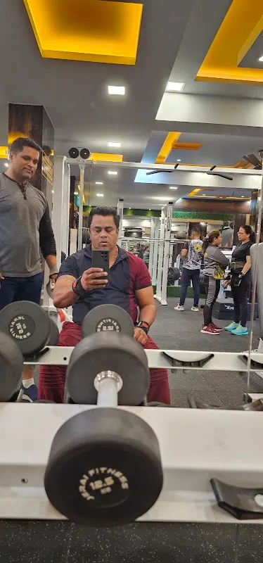 The Great Muscle Gym