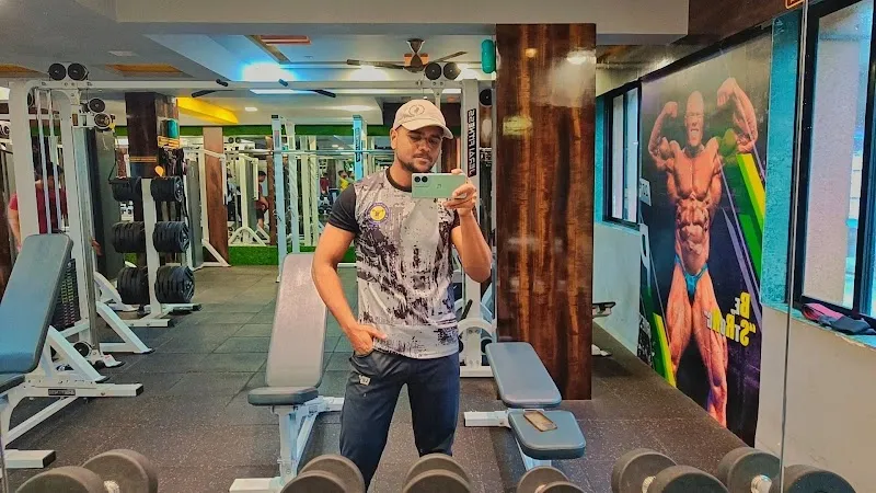 The Great Muscle Gym