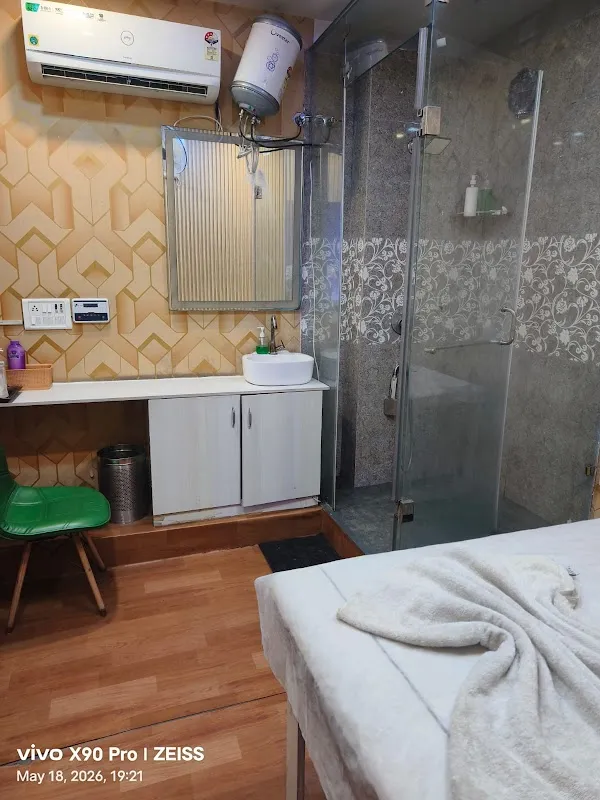 Fabulous luxury spa