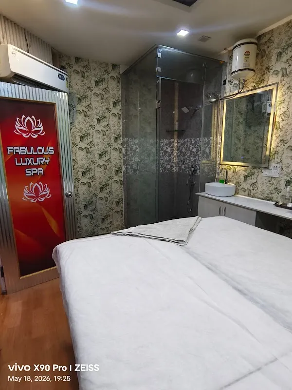 Fabulous luxury spa