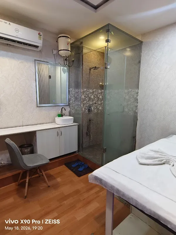 Fabulous luxury spa
