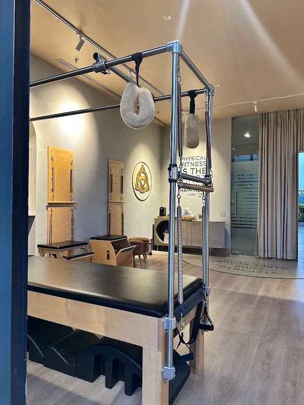 AATMA PILATES STUDIO BY RAMYA