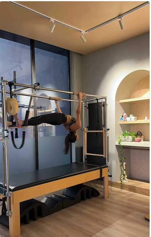 AATMA PILATES STUDIO BY RAMYA