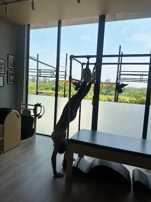 AATMA PILATES STUDIO BY RAMYA