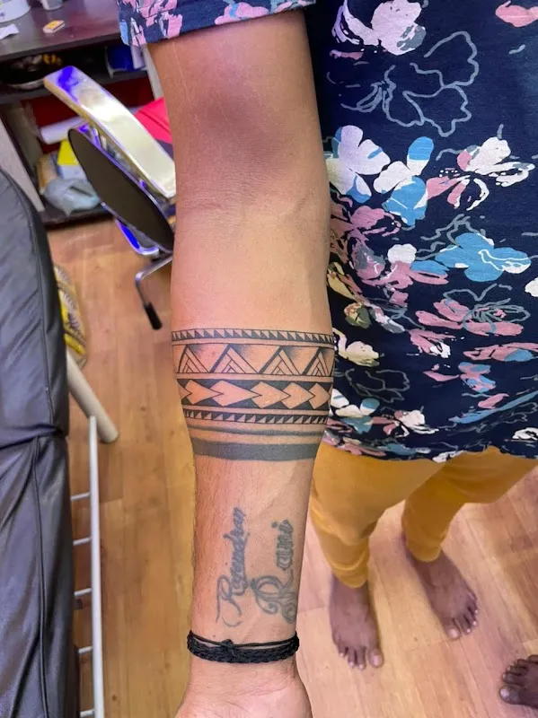 JK TATTOOS & READYMADES