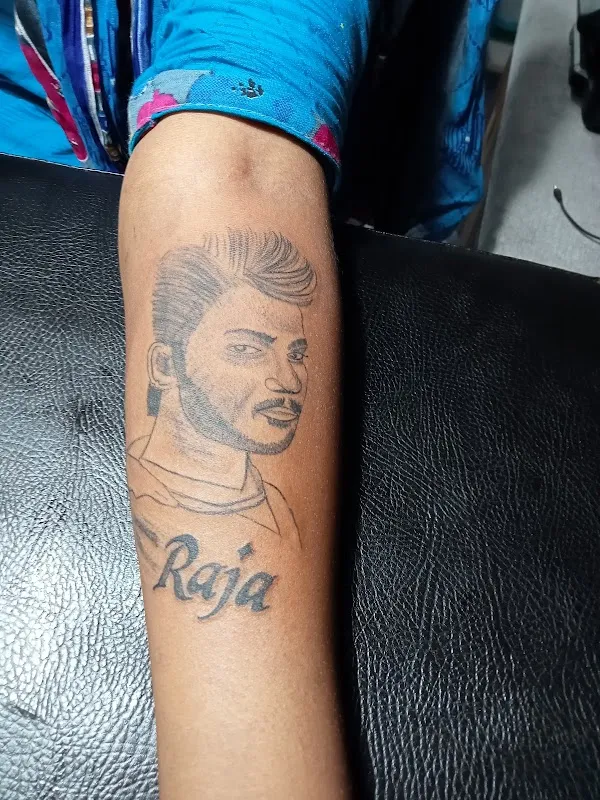 JK TATTOOS & READYMADES