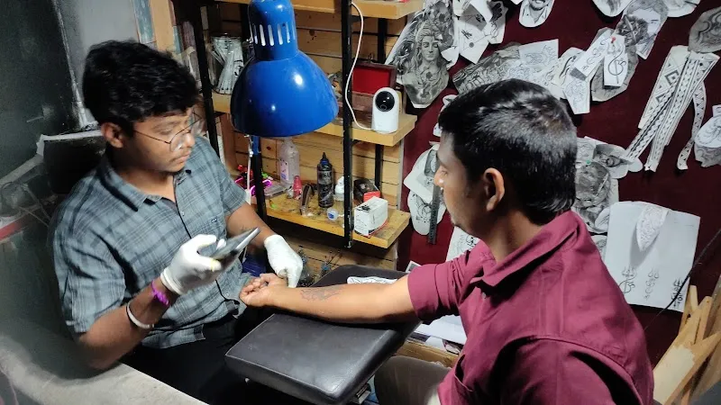 JK TATTOOS & READYMADES