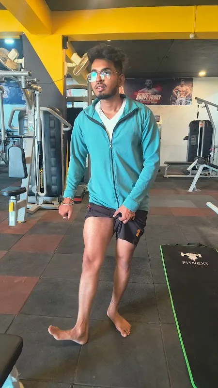 DJ Fitness club