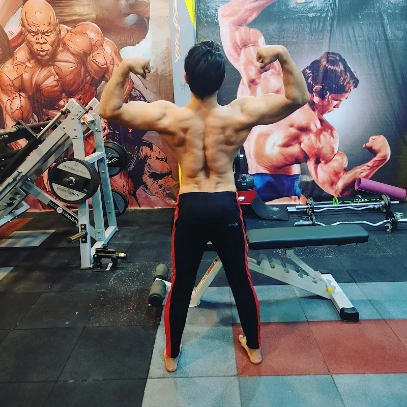 DJ Fitness club