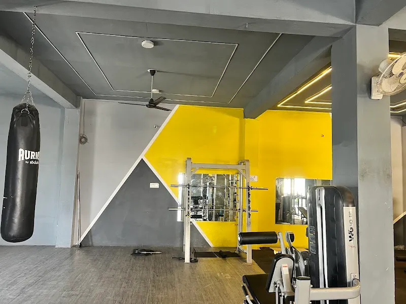 DJ Fitness club