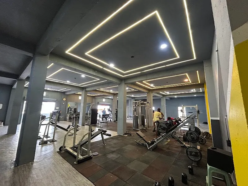 DJ Fitness club