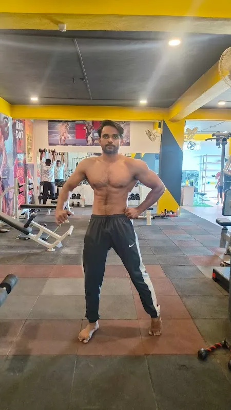 DJ Fitness club