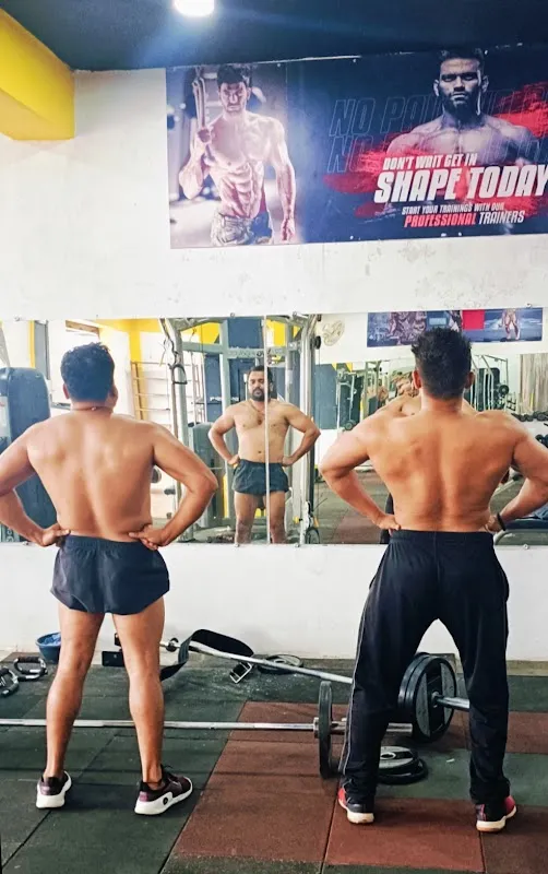 DJ Fitness club