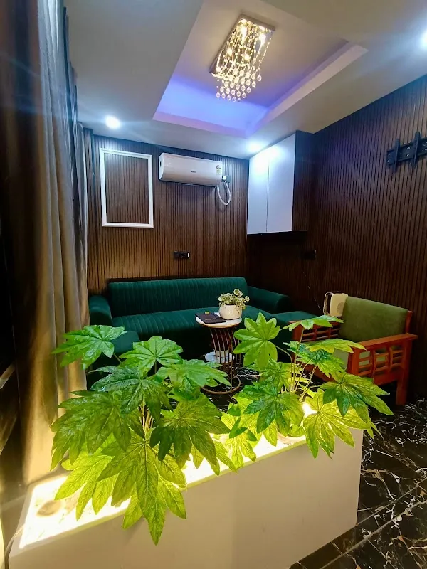 Radiant Luxury Spa