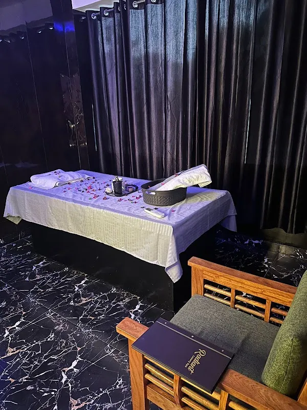 Radiant Luxury Spa