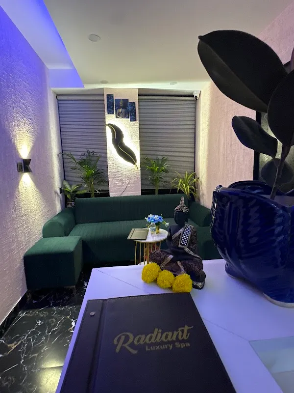 Radiant Luxury Spa