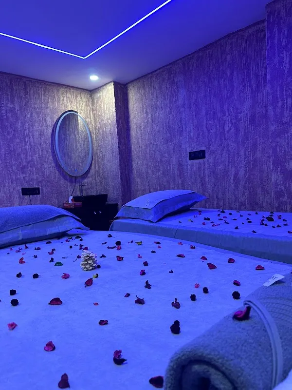 Radiant Luxury Spa
